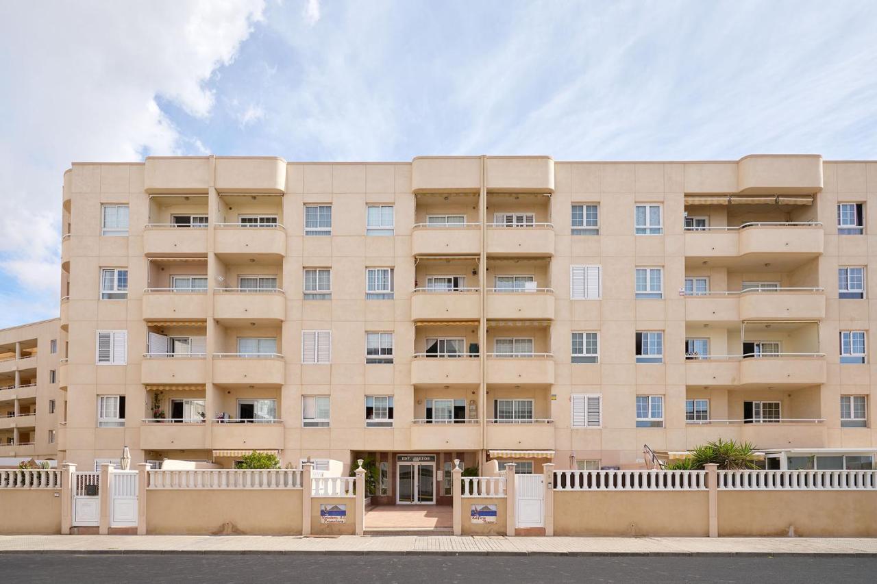 Апартаменты Ventana Al Atlantico Эль-Медано Экстерьер фото